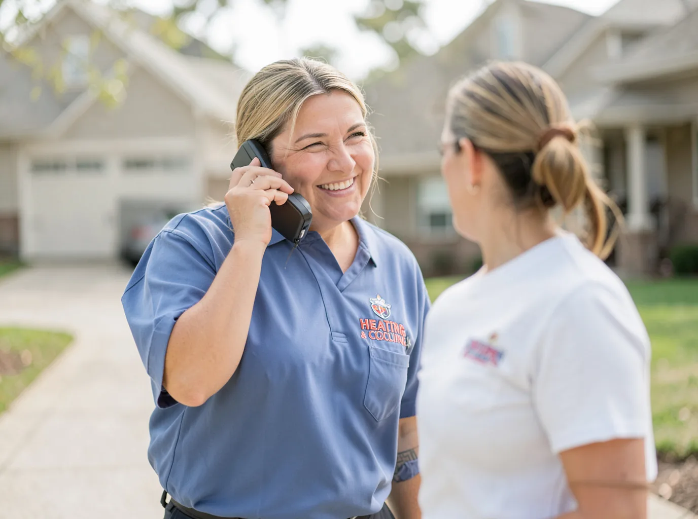 Hvac Repair Big Laurel, KY FAQs